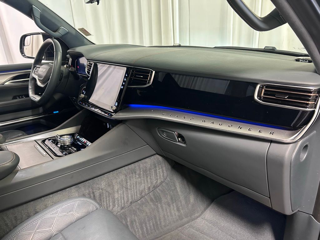 used 2023 Jeep Grand Wagoneer car, priced at $48,548