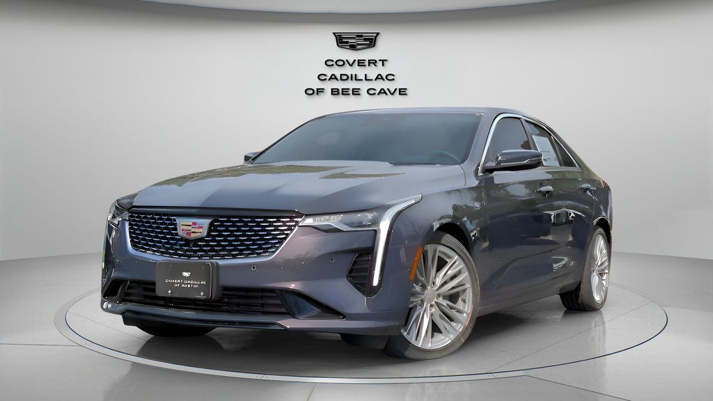 Used Car 2025 Cadillac Ct4  Premium Luxury For Sale In Austin, Texas