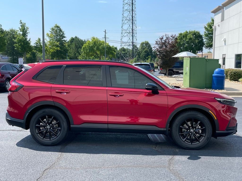 Thumbnail: 2026 Honda CR-V - 7