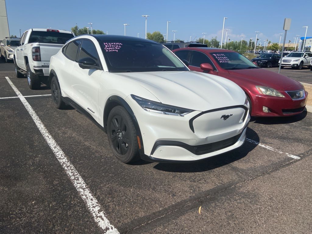 Thumbnail: 2022 Ford Mustang Mach-E - 3