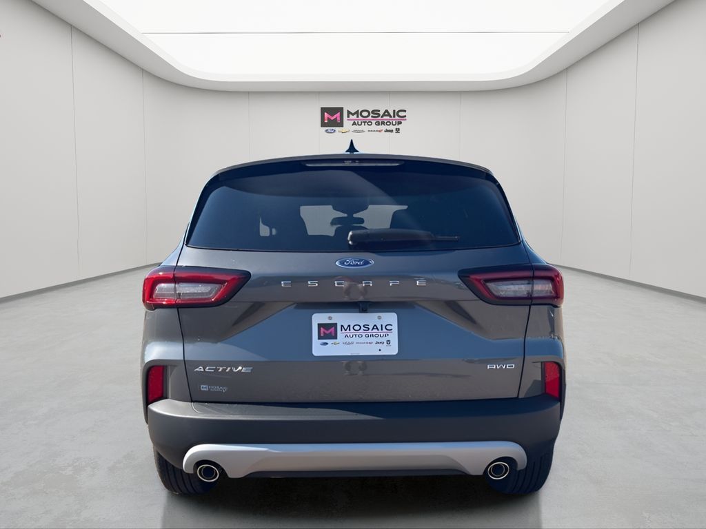 2025 Ford Escape