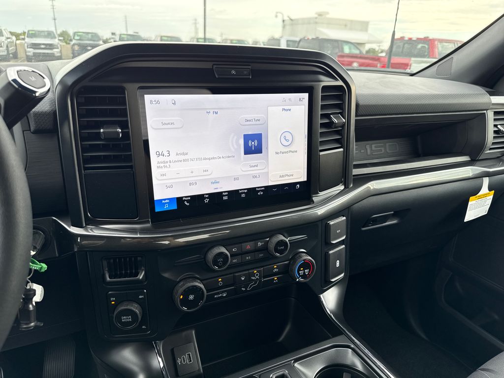 New 2026 Blue Ford STX image 9