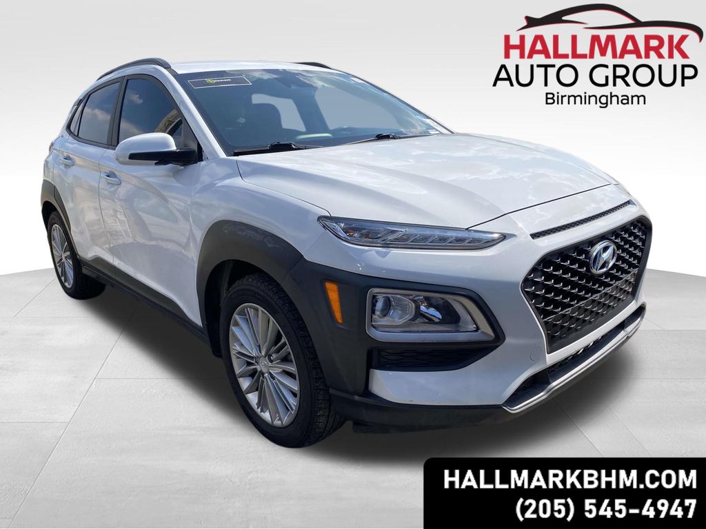 2020 Hyundai Kona SEL