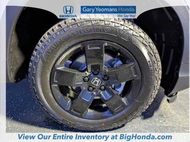 2026 Honda Ridgeline