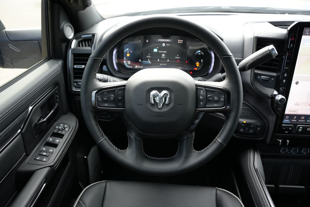 2026 Ram 2500 Rebel - 6
