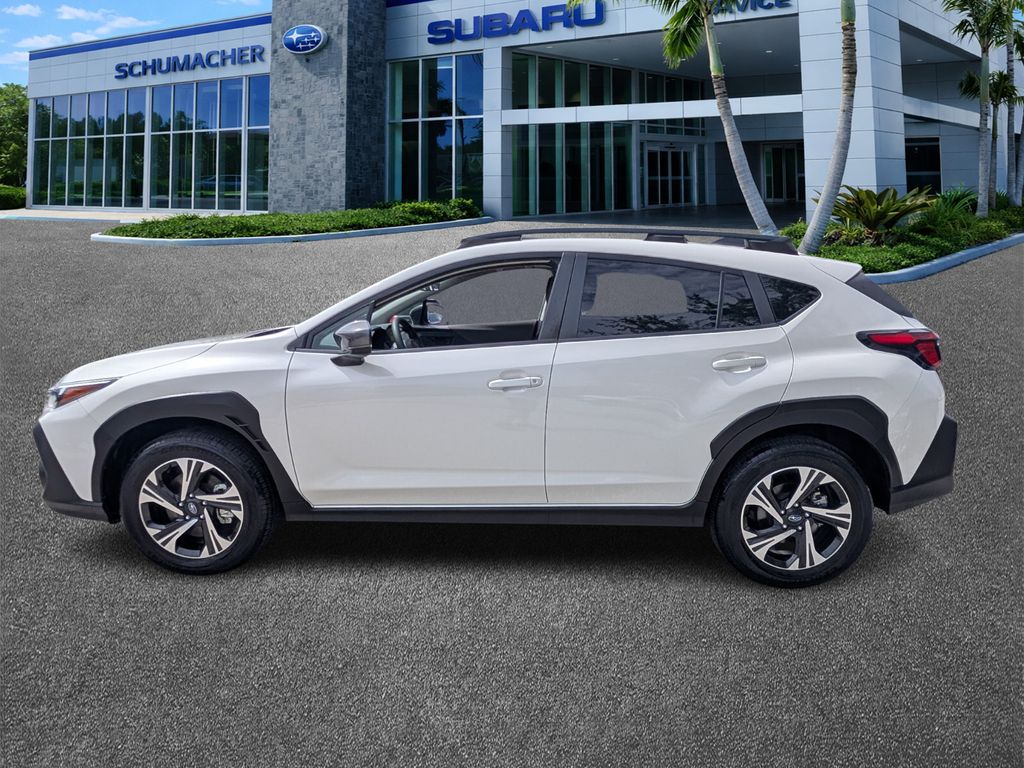 used 2024 Subaru Crosstrek car, priced at $24,698