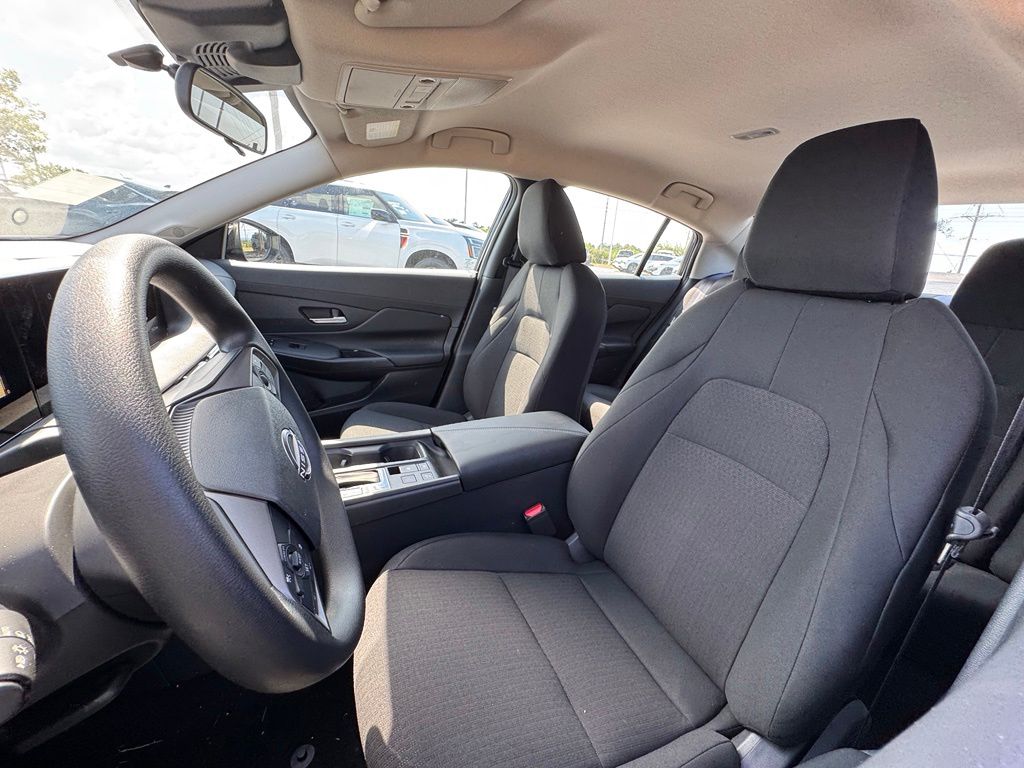 New 2027 Nissan Sentra Sedan
