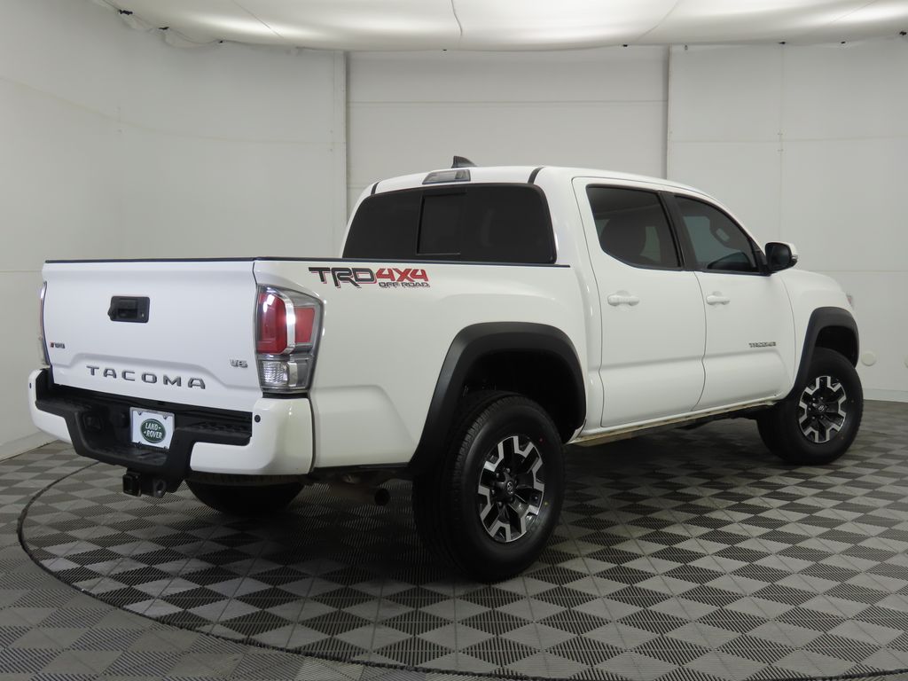 Thumbnail: 2020 Toyota Tacoma - 5
