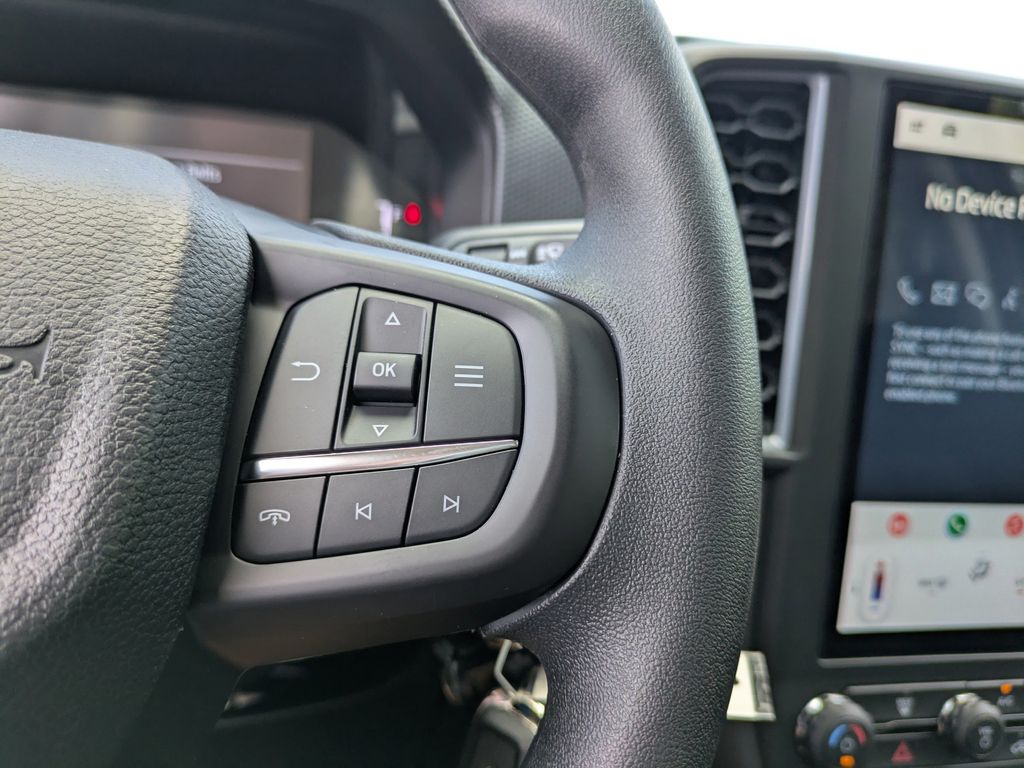 2026 Ford Ranger XL