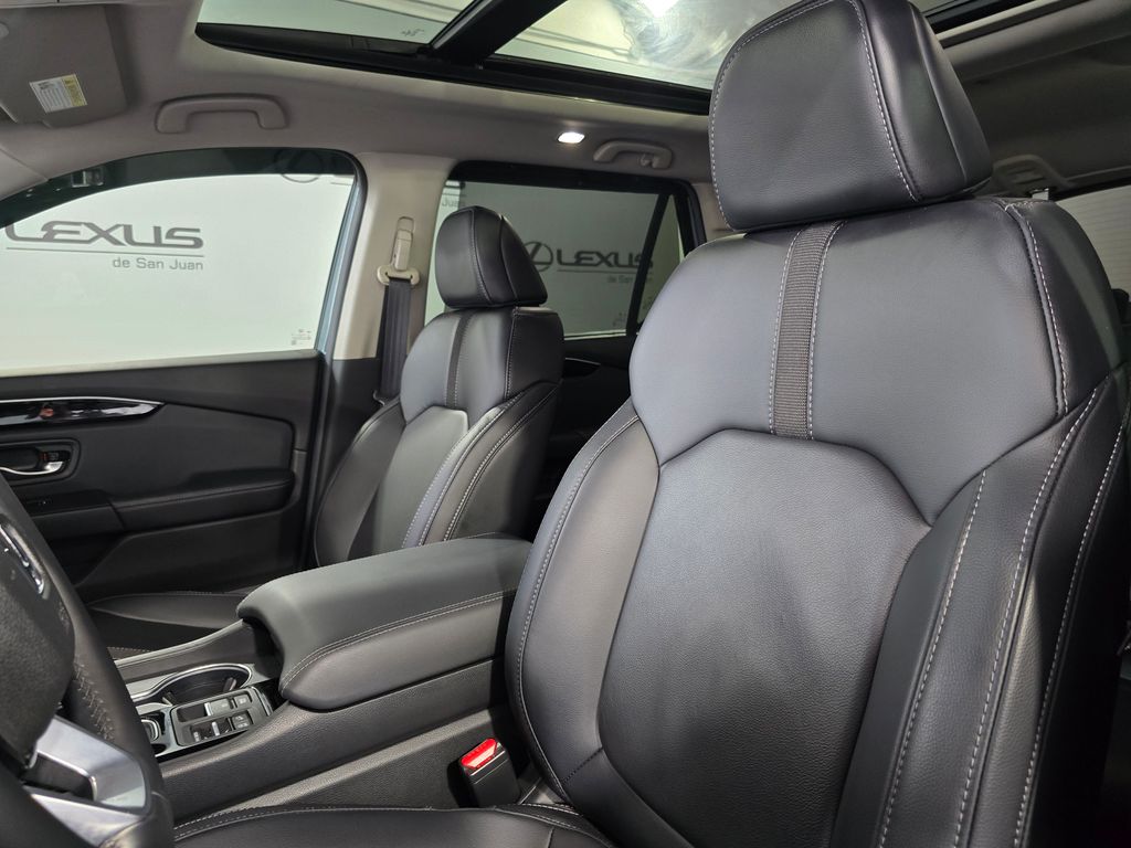 Thumbnail: 2025 Honda Pilot - 15