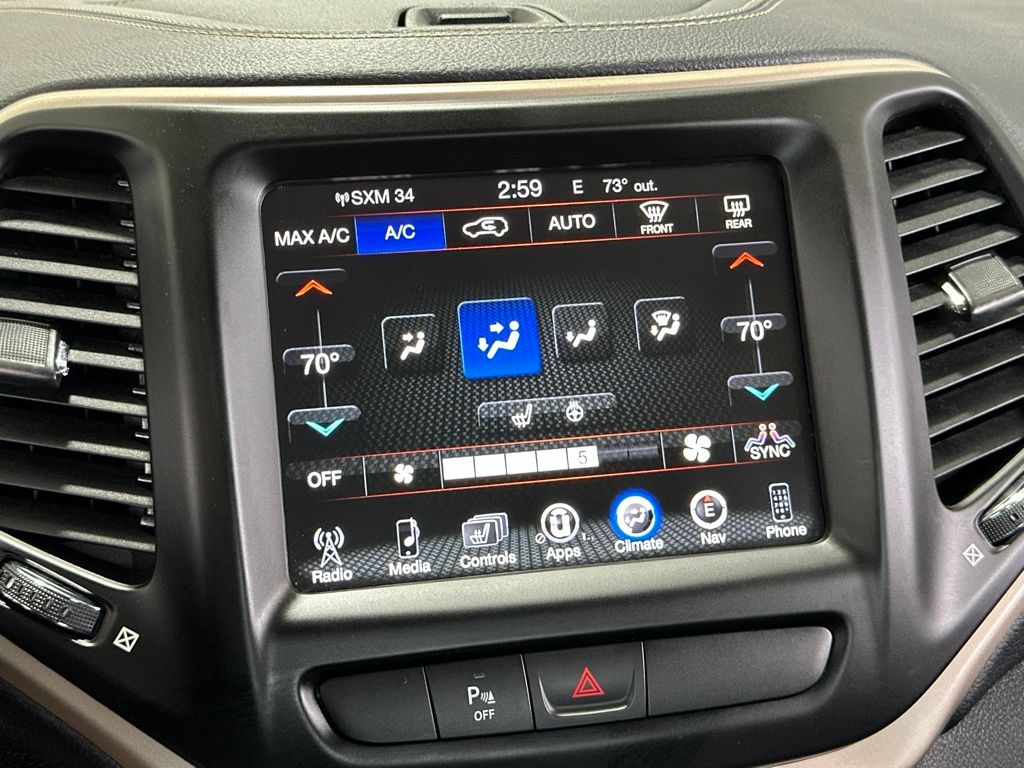 2016 Jeep Cherokee Limited - Image 4