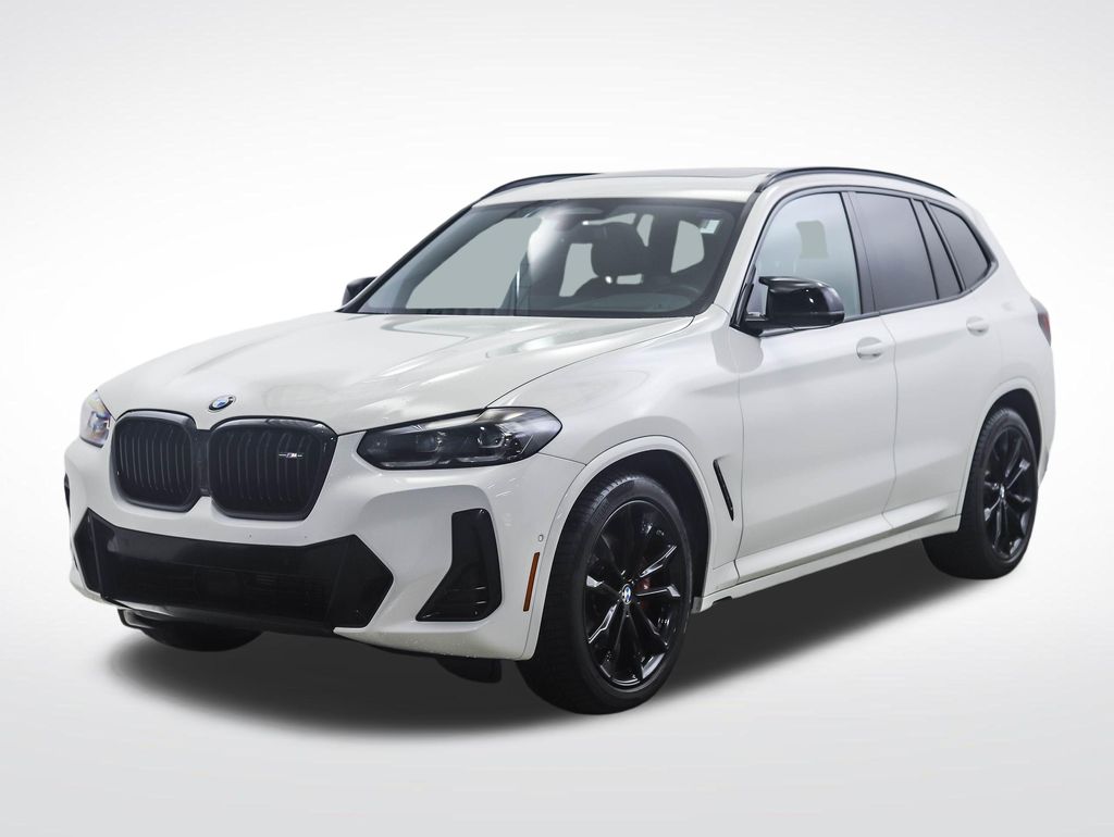 Thumbnail: 2022 BMW X3 - 1