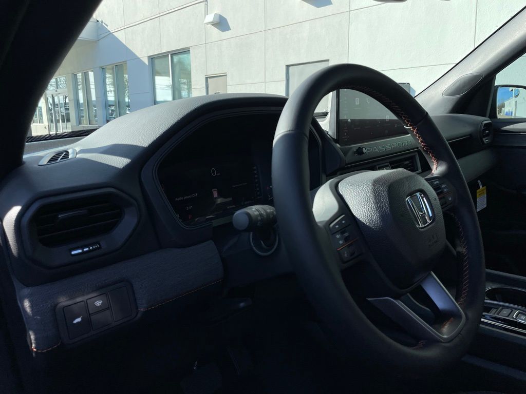 Thumbnail: 2026 Honda Passport - 28
