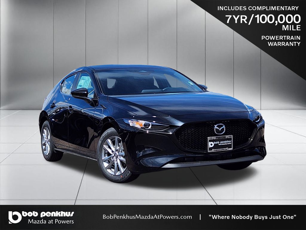 2026 Mazda MAZDA3 2.5 S