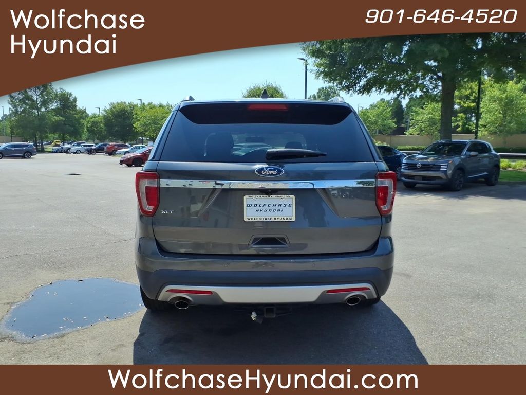 Used 2017 Ford Explorer SUV