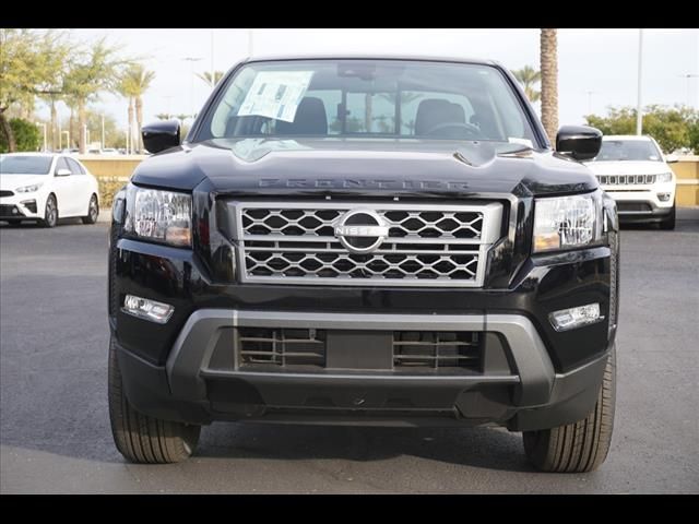 2024 Nissan Frontier SV 5