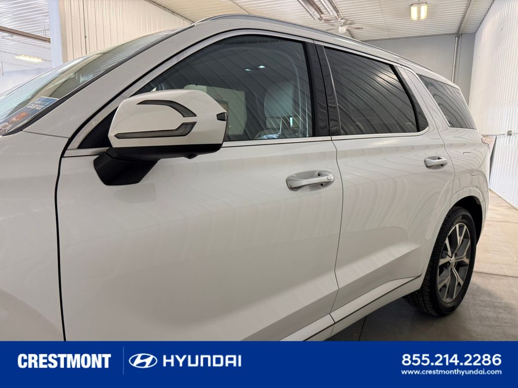used 2021 Hyundai Palisade car, priced at $26,188
