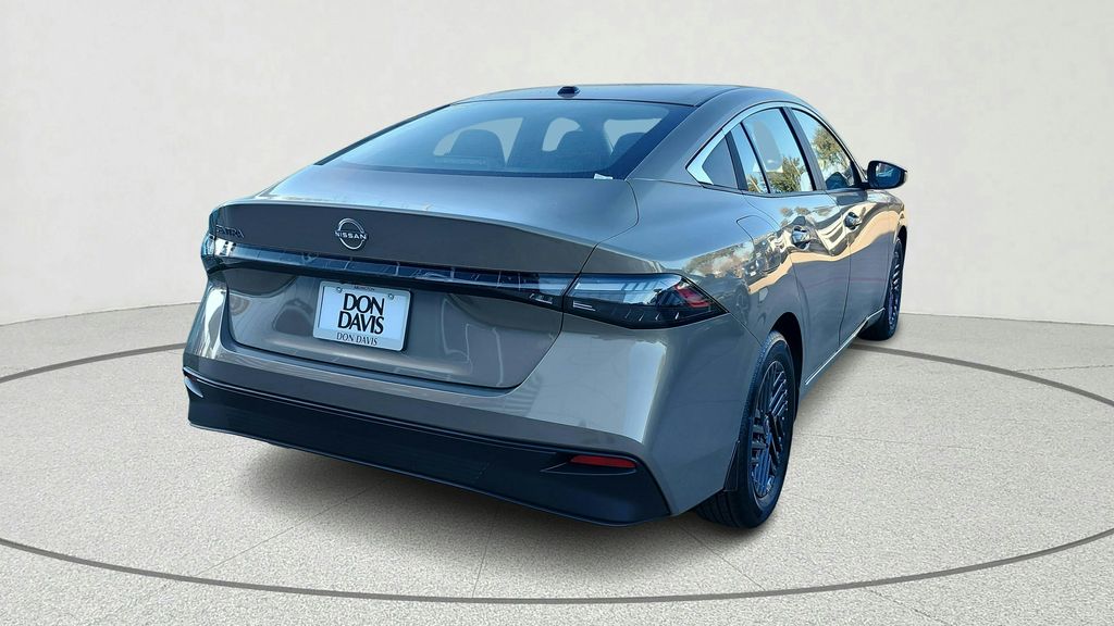 2026 Nissan Sentra