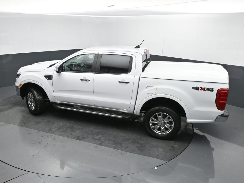 2023 Ford Ranger LARIAT