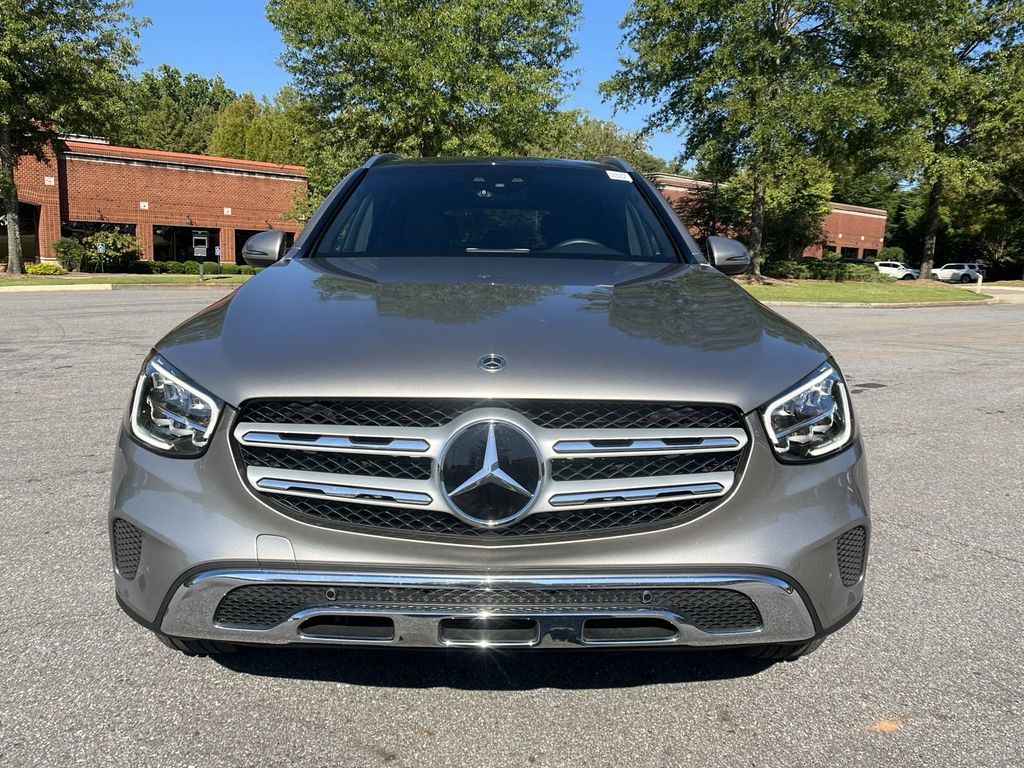 2022 Mercedes-Benz GLC GLC 300 3