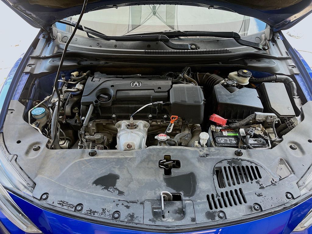 2020 Acura ILX Premium and A-SPEC Packages  at Joe Myers Mazda Kia