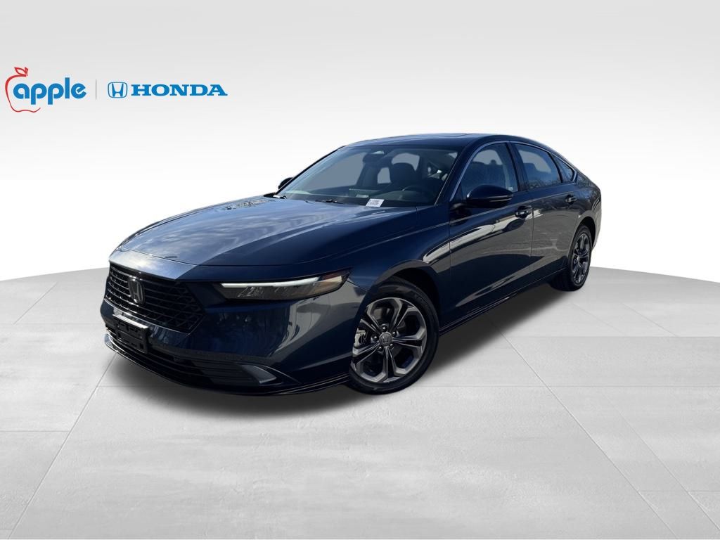 2025 Honda Accord Hybrid EX-L's photo