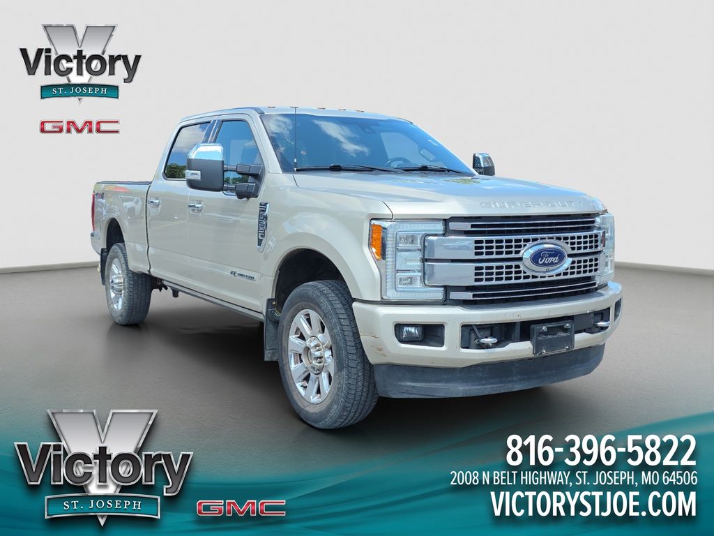 2017 Ford F-350SD