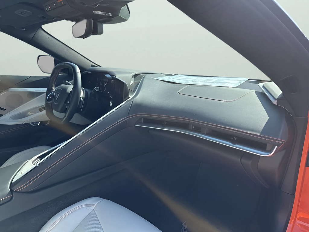 Used Car 2023 Chevrolet Corvette  Stingray For Sale Under $80,000 In Austin, Texas