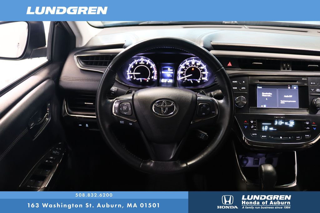 Used 2015 Toyota Avalon Sedan