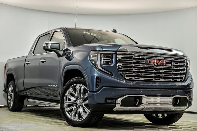 2026 GMC Sierra 1500 Denali Crew Cab 4WD