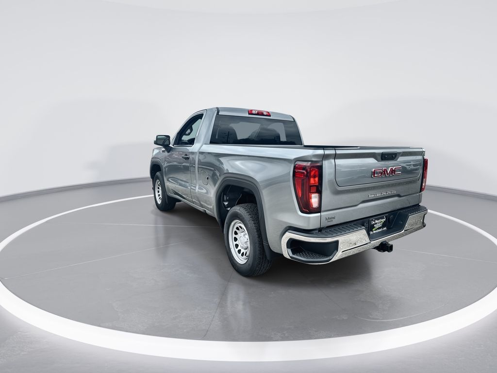 2026 GMC Sierra 1500 Pro - Photo 6