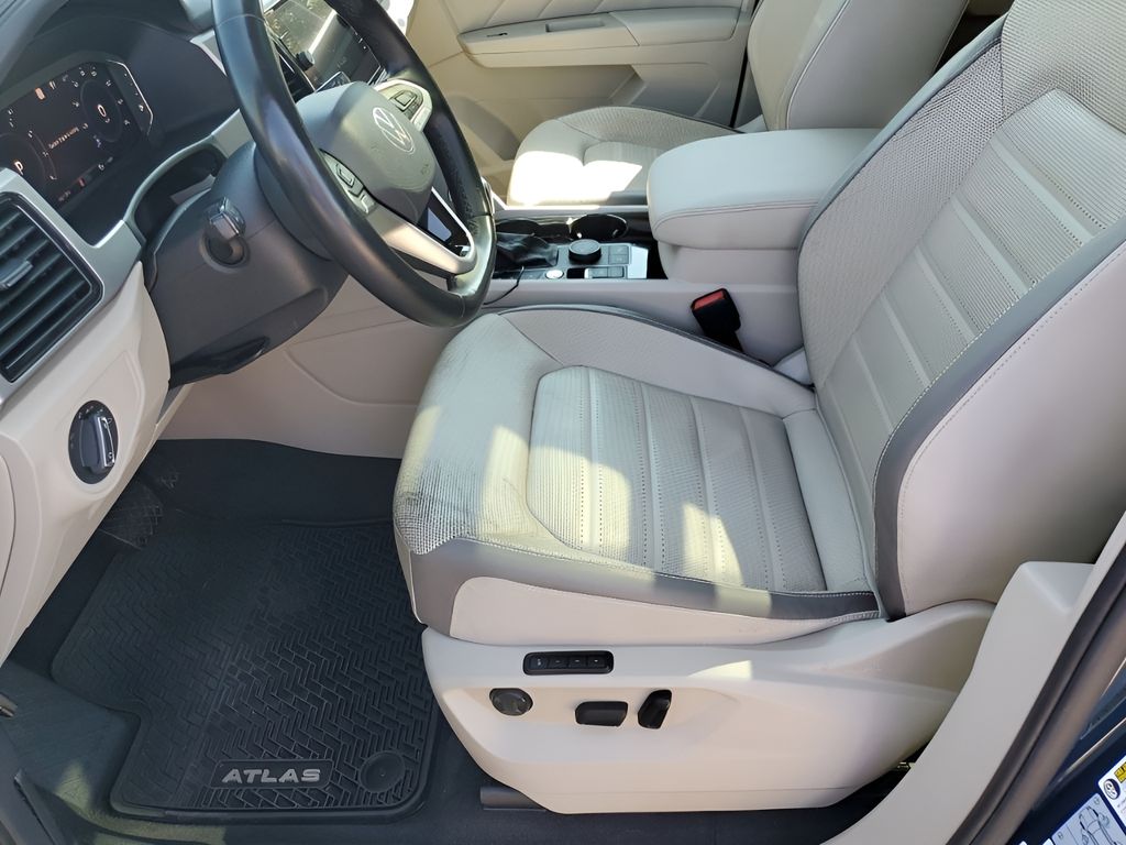 Used Car 2021 Volkswagen Atlas  Sel Premium For Sale Under $35,000 In Austin, Texas