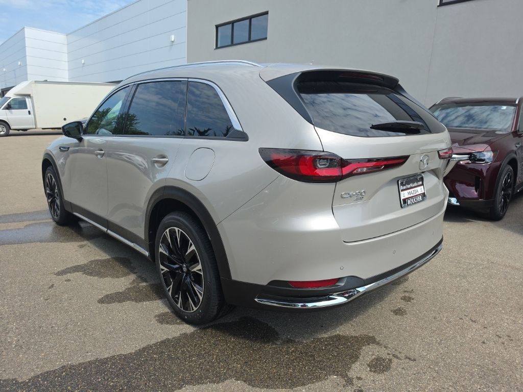 New 2026 Platinum Quartz Mazda Premium Plus image 3