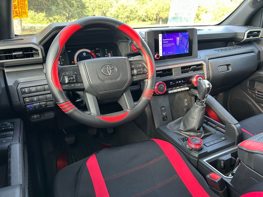 2024 Toyota Tacoma SR 13