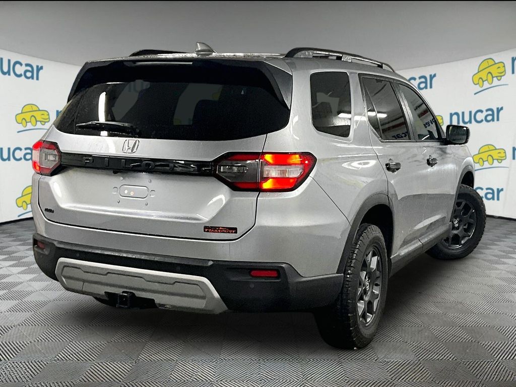 2025 Honda Pilot — photo 6
