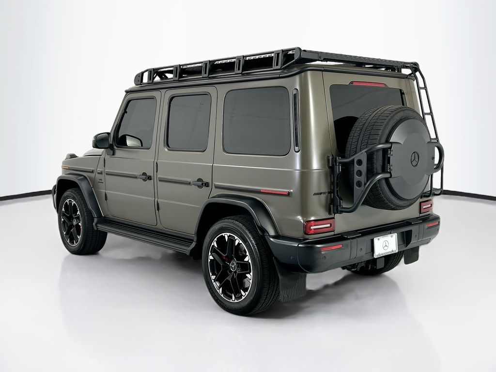 Thumbnail: 2025 Mercedes-Benz G-Class - 7