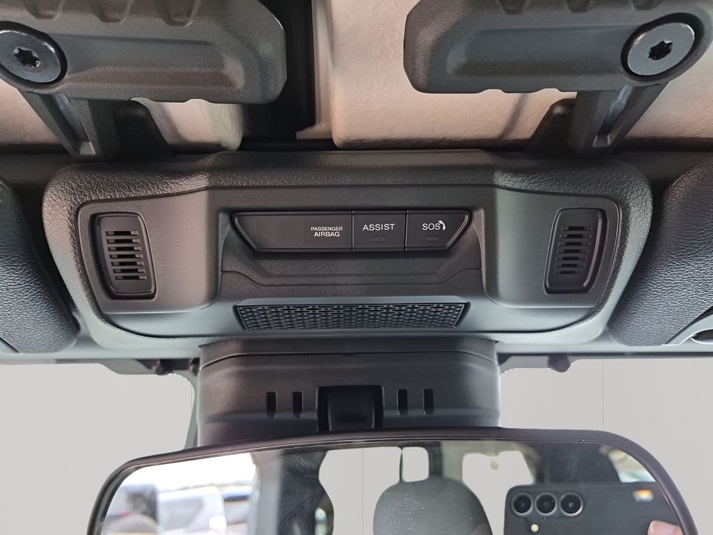 New 2026 Gray Jeep Sport S image 40