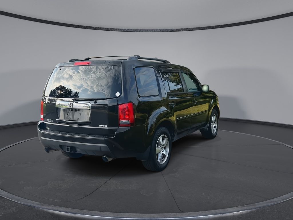 Thumbnail: 2009 Honda Pilot - 8