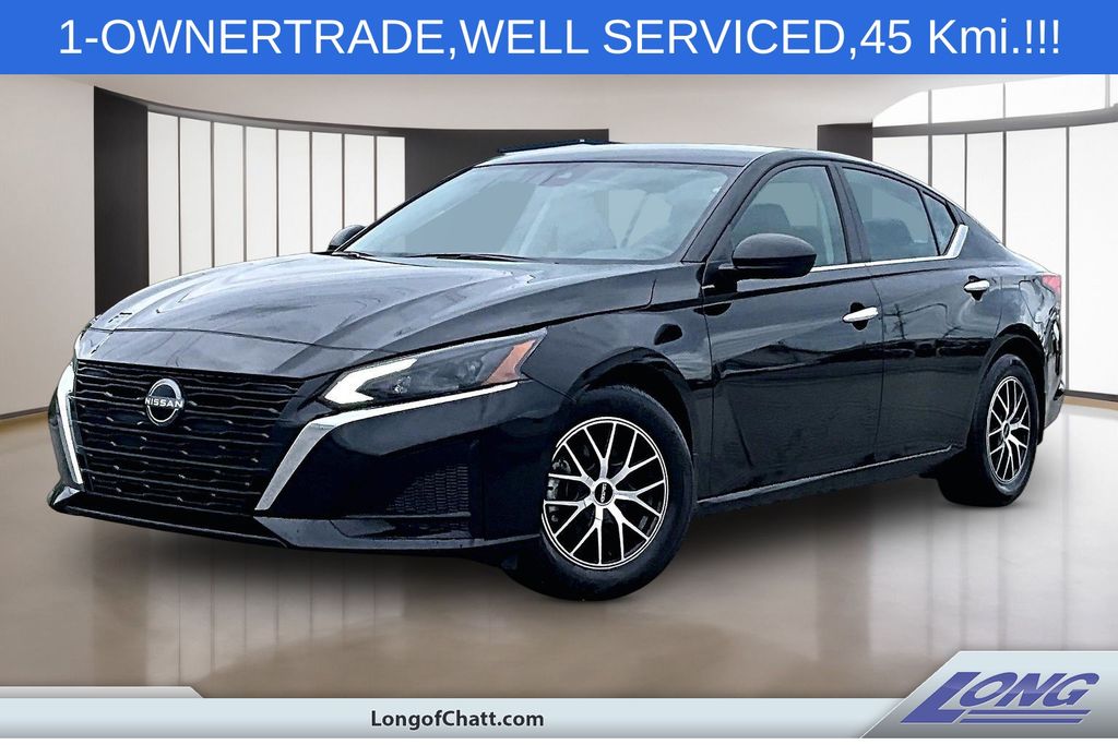 2024 Nissan Altima 