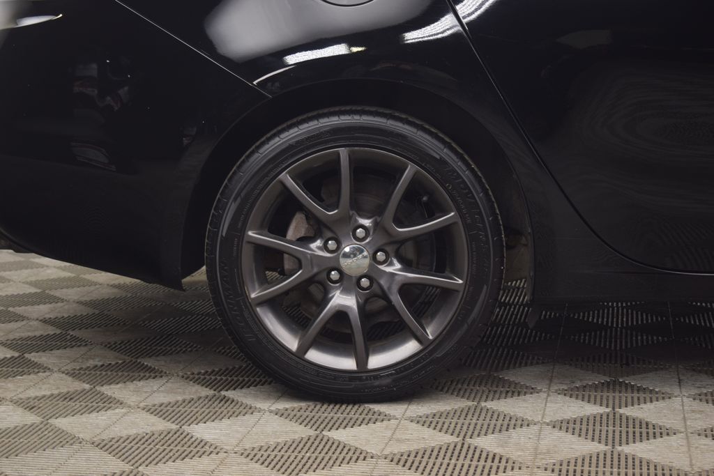 used 2015 Dodge Dart car, priced at $6,300