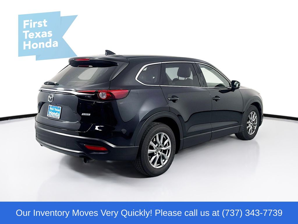 Used Car 2019 Mazda Cx-9  Touring For Sale Under $20,000 In Austin, Texas