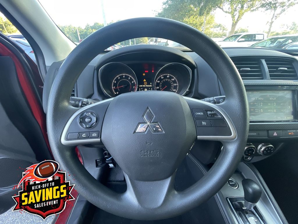 Used 2024 Mitsubishi Outlander Sport SUV