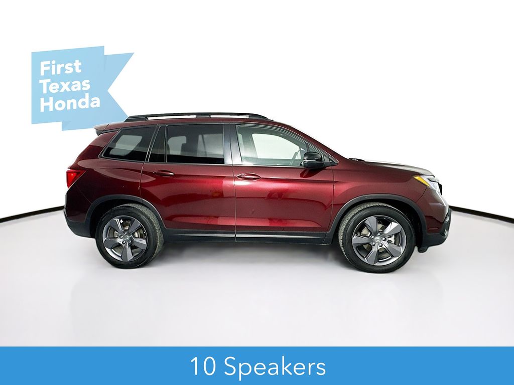 Used Car 2021 Honda Passport  Touring For Sale Under $30,000 In Austin, Texas