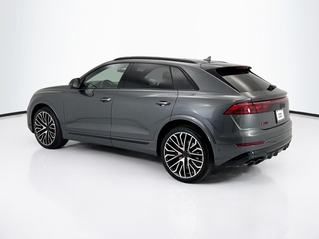 Thumbnail: 2026 Audi SQ8 - 7