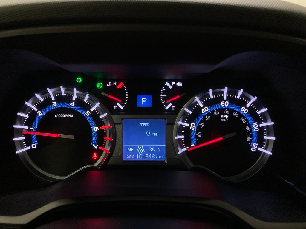 2017 Toyota 4Runner SR5 Premium