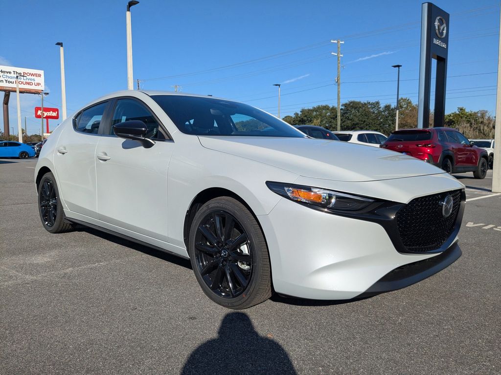 2026 Mazda Mazda3 Hatchback 2.5 S Select Sport