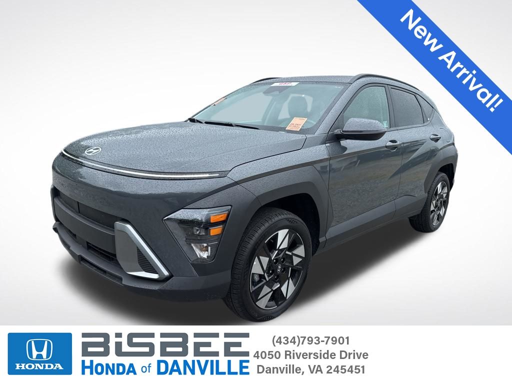 2025 Hyundai Kona SEL AWD