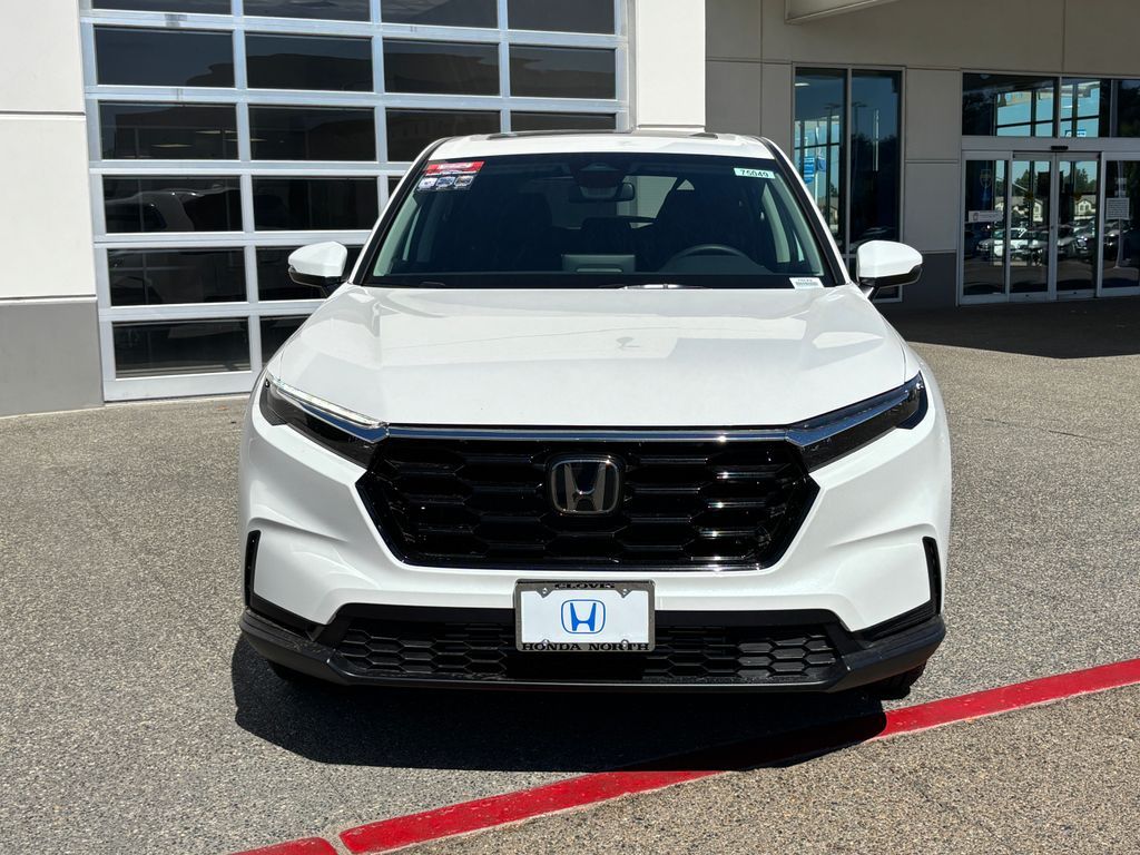 Thumbnail: 2026 Honda CR-V - 2