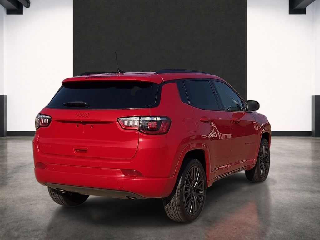 Used 2023 Jeep Compass Limited For Sale in Farmington, AR