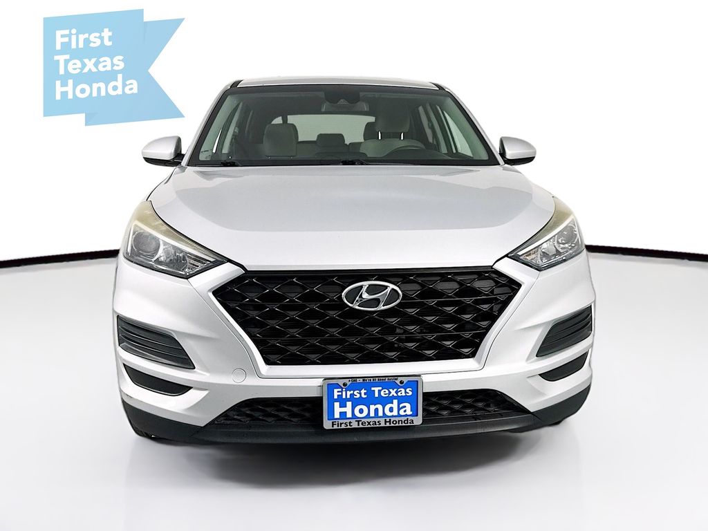 Used Car 2019 Hyundai Tucson  Se For Sale Under $20,000 In Austin, Texas